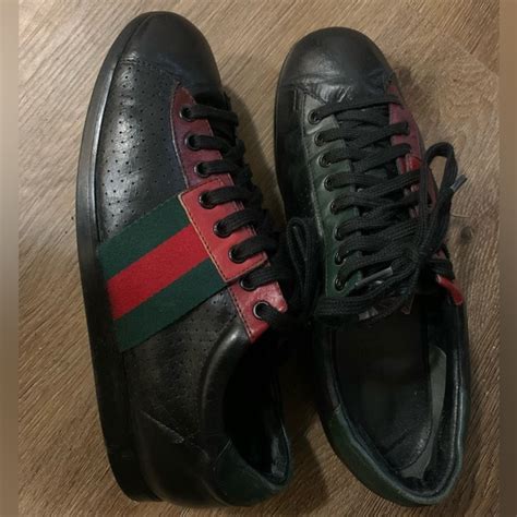 bali gucci runners|Gucci knit sneakers.